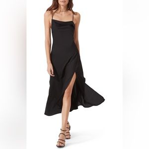 Cocktail dress black